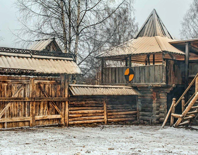Средневековый город Сваргас «В гостях у викингов»