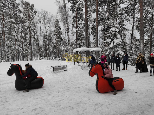 «ВАРЯЖСКИЕ ИГРЫ»