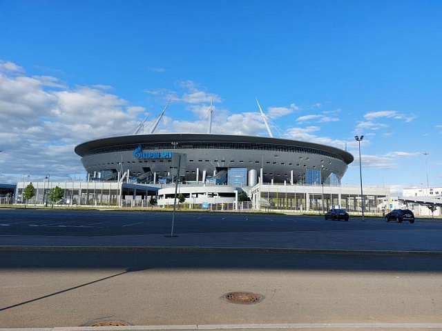 Ивент пространство "Панорама" СПб