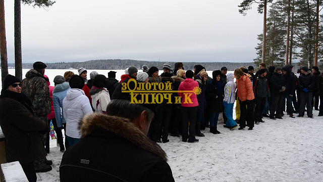Зимний загородный тимбилдинг "Полярная экспедиция"